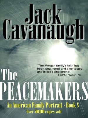 cover image of The Peacemakers